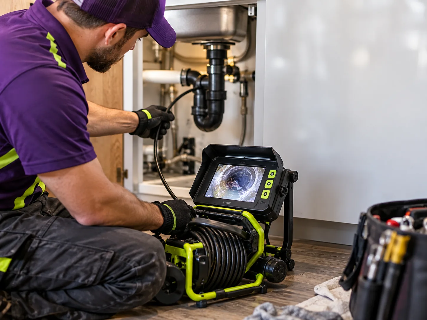 Drain Cleaning company in Logan, KS