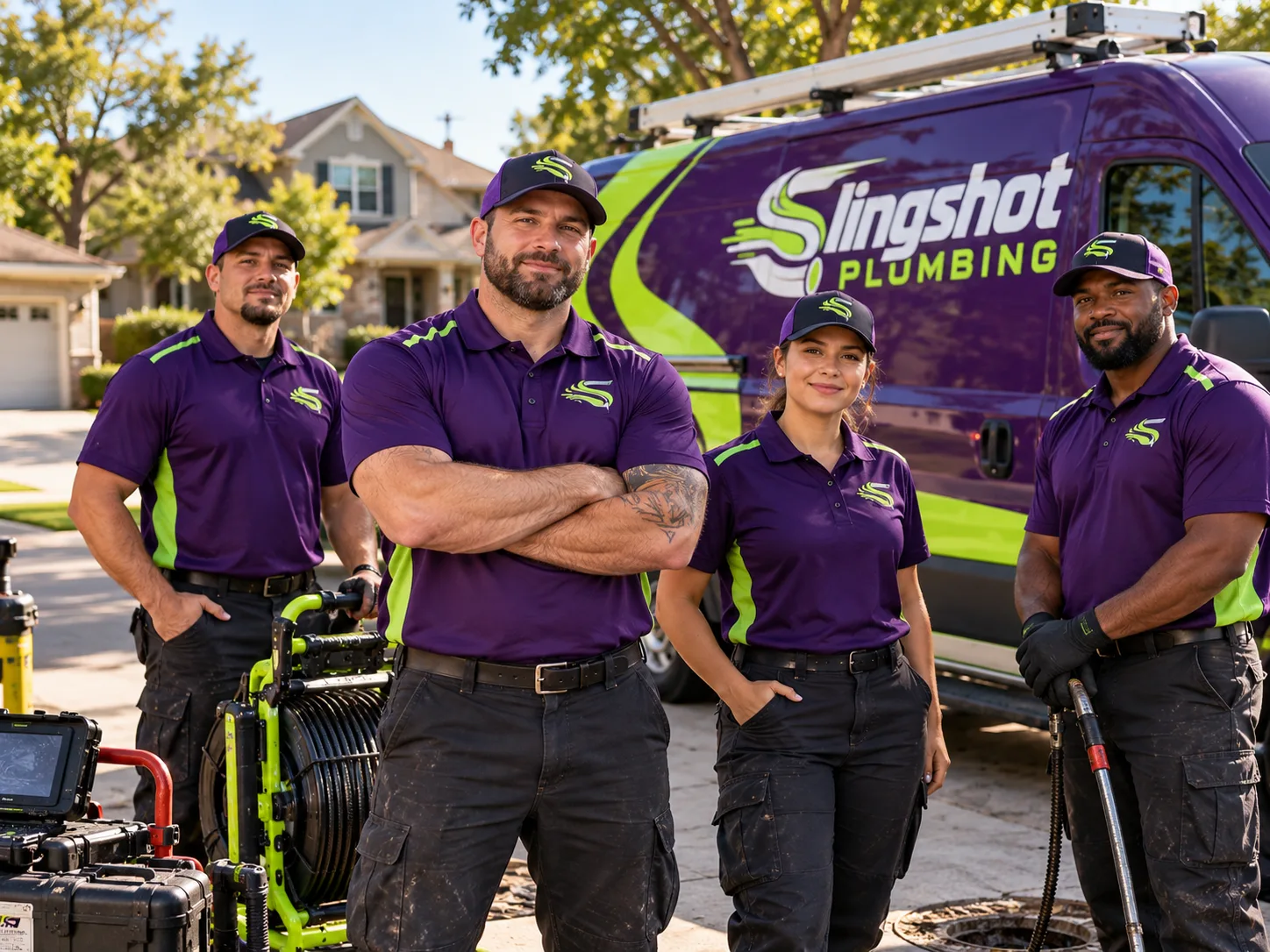 Drain Cleaning in Logan, KS near me