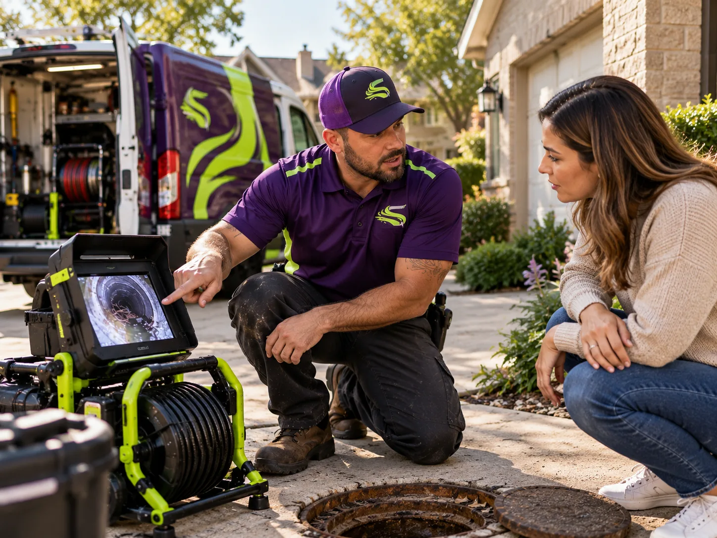 Drain Cleaning Logan, KS FAQs